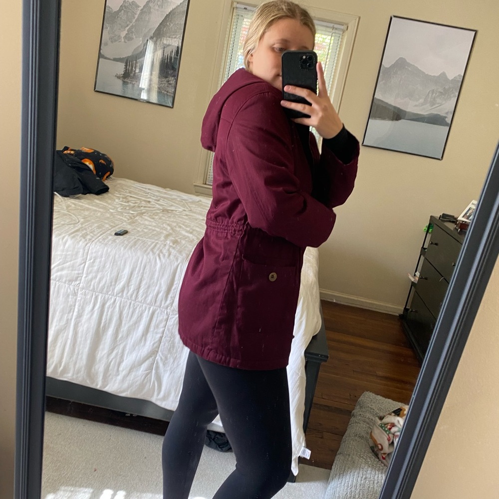 Fall jacket - Picture 4 of 5